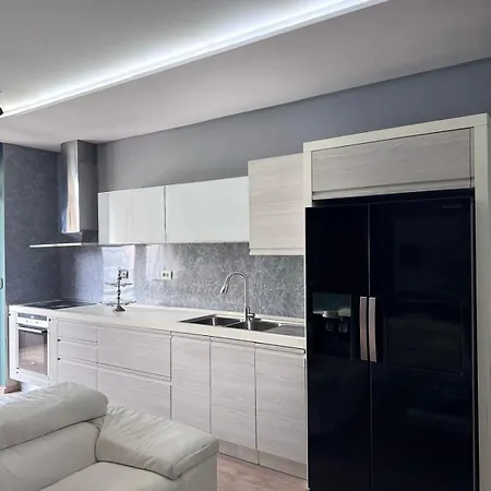 Apartament 地拉那