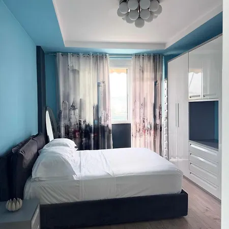 Apartament Daire Tiran