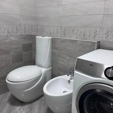 Apartament Daire Tiran